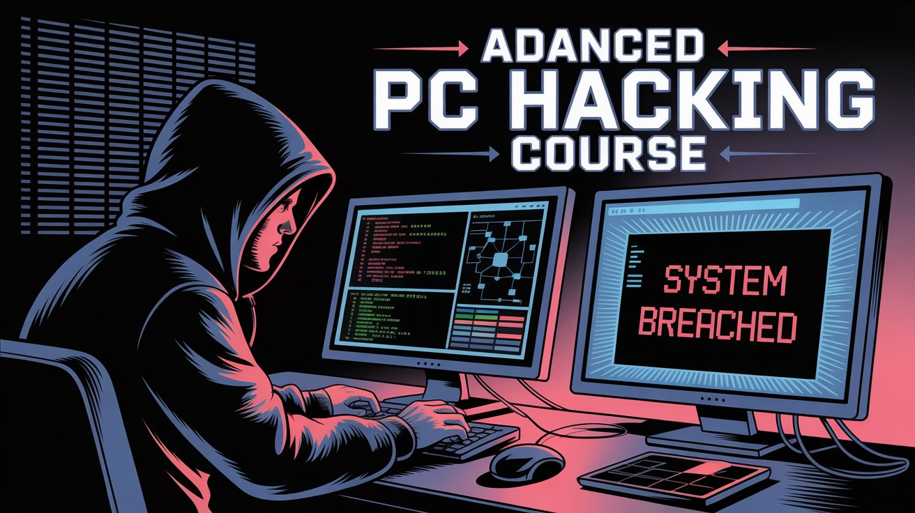 Advance PC Hacking Pro Edition