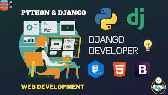 Python & Django for Full Stack Web Development