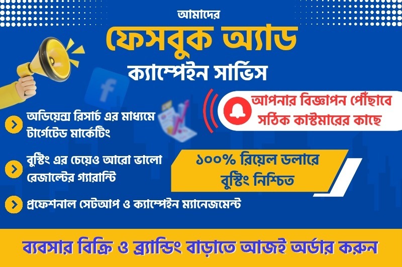 Facebook Ads Campaign Service